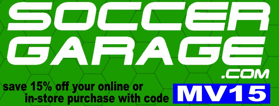 Soccer Garage Discounts